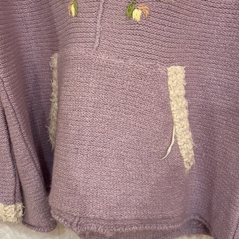 NWOT Free People Buttercup Pullover - Picture 8 of 10